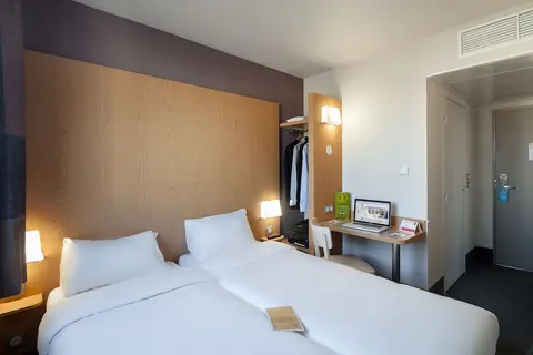 B&B HOTEL Bordeaux Centre Bègles, Room