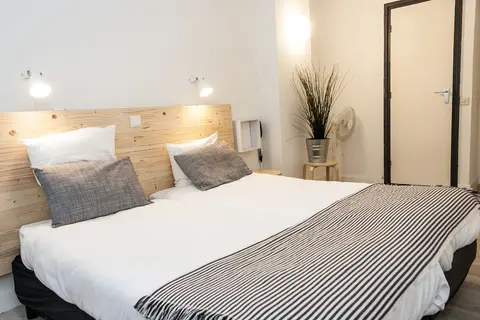 Hotel Beez, Room