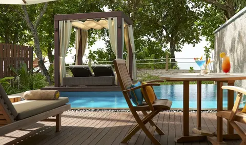 STORY Seychelles, Room