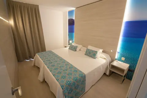 Aparthotel Novo Mar, Room