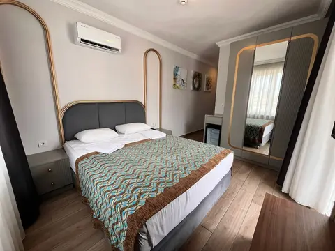 Gürses Life Hotel, Room