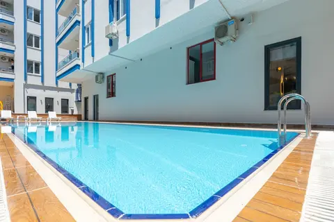 Gürses Life Hotel, Pool