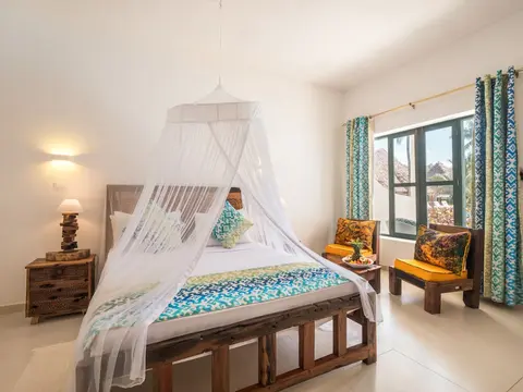 Kiwengwa Beach Resort, Room