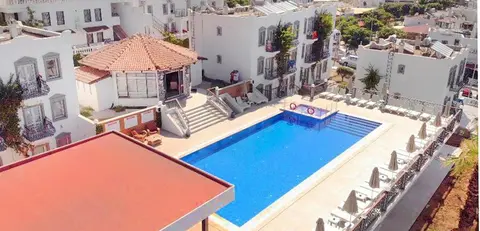 Maison 48 Apart Hotel, Pool