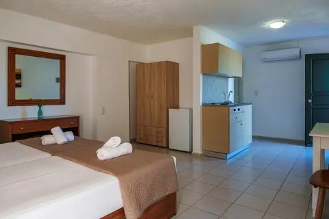 Kri Kri Village by Estia, Room