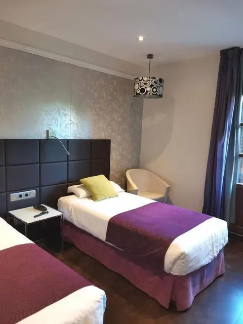 Hotel Lloret Ramblas, Room