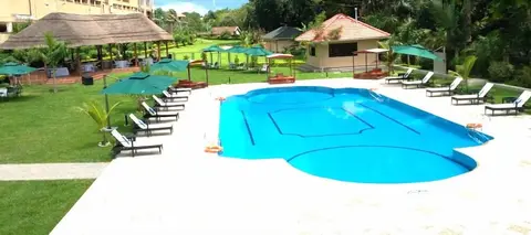 Best Western Premier Garden Hotel Entebbe, Outdoor pool