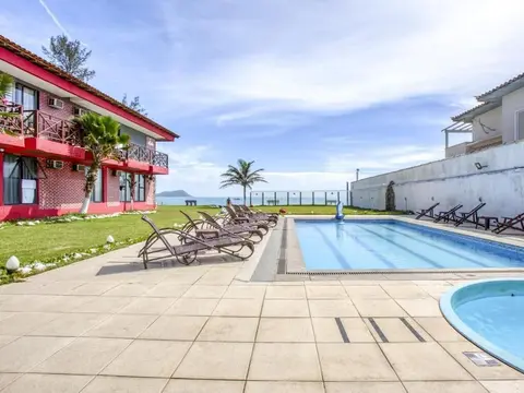 HANNA Búzios Al Mare Hotel, Pool