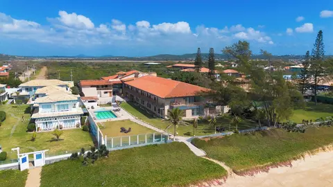 HANNA Búzios Al Mare Hotel, Aerial view