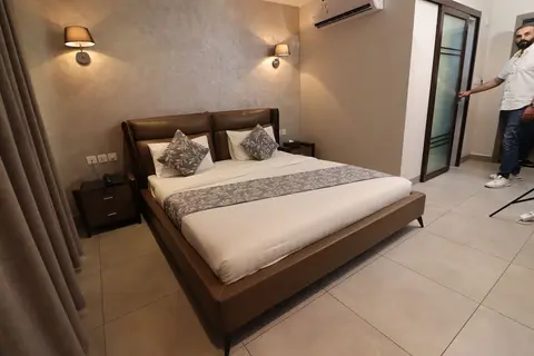 My Hotel RedSea, Room