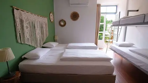 WOT Sintra Sarrazola, Room