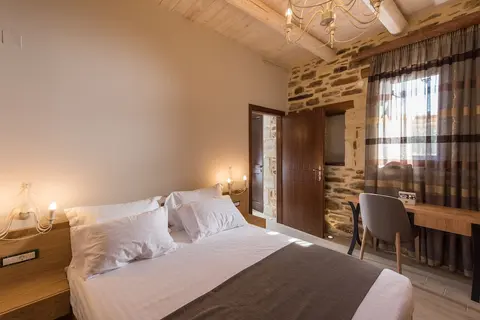 Lameriana Secret Village, Room