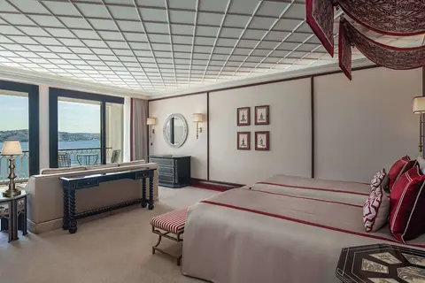Ciragan Palace Kempinski, Room
