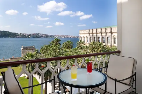 Ciragan Palace Kempinski, Room