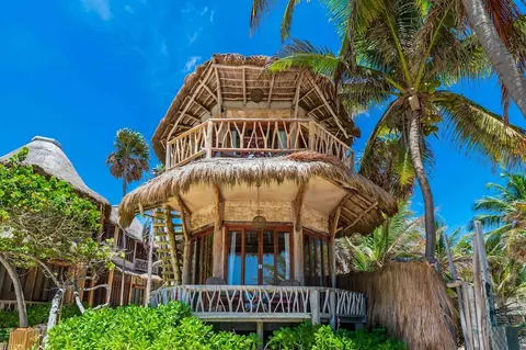 Alaya Tulum, Room