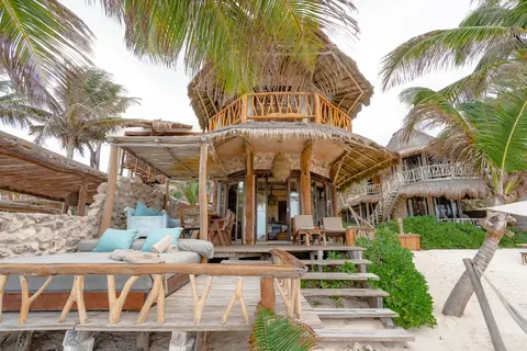 Alaya Tulum, Room
