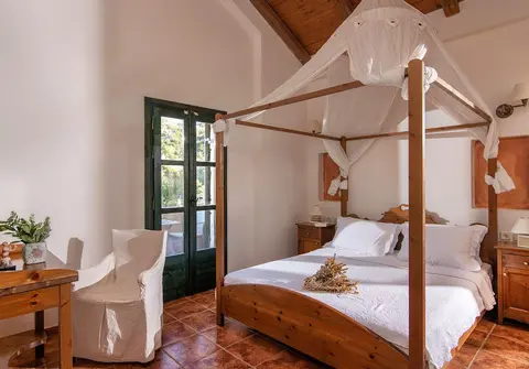 Enagron Cretan Ecotourism Village, Room