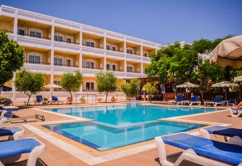 Mon Repos Hotel, Pool