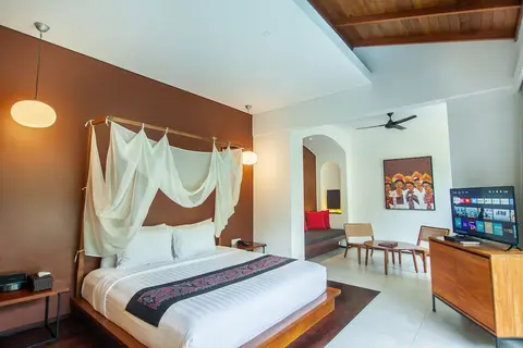 Abia Villa, Room