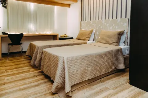 Executive Arrey Hotel, Room