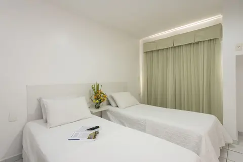 Executive Arrey Hotel, Room