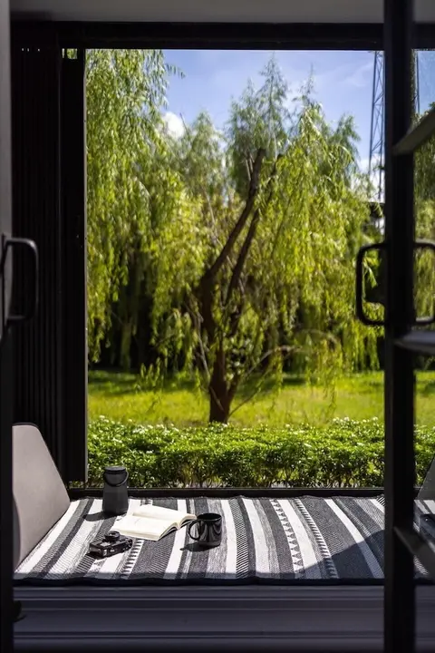 Hotel Ping Silhouette, Room