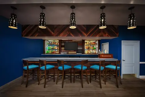 Wyndham Garden Lake Buena Vista – Disney Springs® Area, Lobby lounge