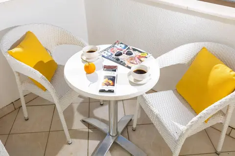 Villa Erna, Terrace/patio