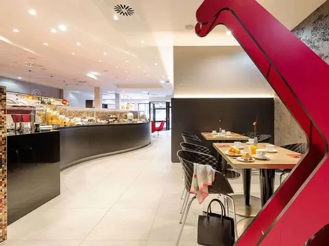 Mercure Hotel Duesseldorf Zentrum, Restaurant
