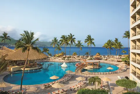 Sunscape Puerto Vallarta Resort & Spa All Inclusive, View from room