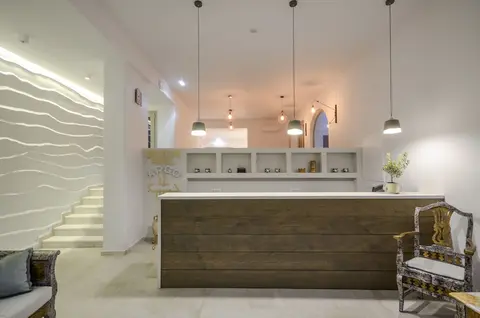 Argo Boutique Hotel, Reception