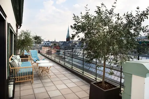 Haymarket by Scandic, Room