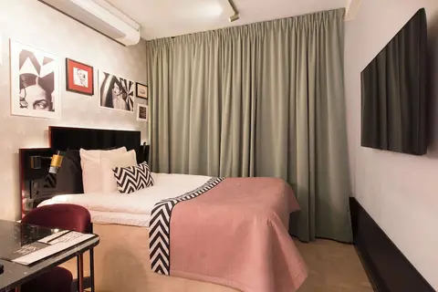 Haymarket by Scandic, Room