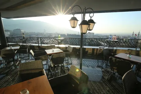 Holiday Inn Bursa - City Centre by IHG, Property amenity