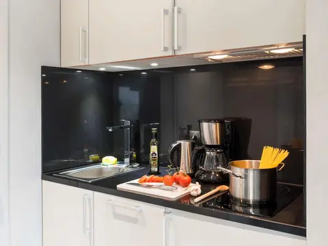 Adagio Paris 19e Cité de la Musique, Room