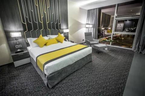 Executives Hotel - KAFD, Room
