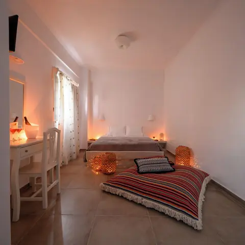 Selini Hotel, Room