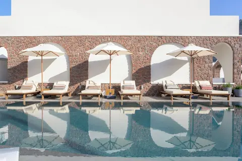 Selini Hotel, Pool