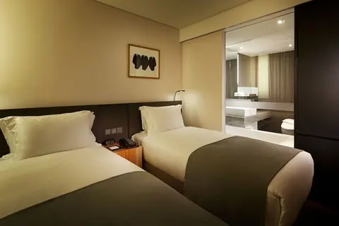 Shilla Stay Guro Digital Complex Station, Room