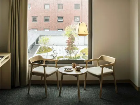 Noku Kyoto, Room