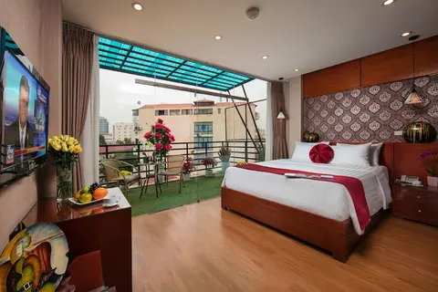 Hanoi Lotus Boutique Hotel, Room