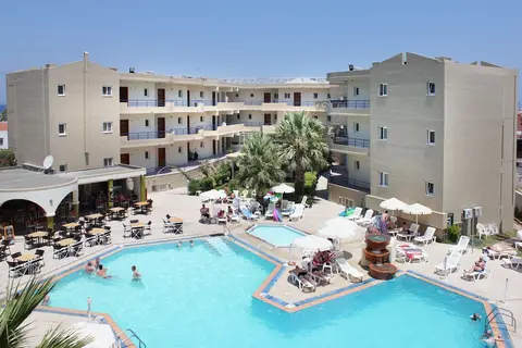Sea Melody Beach Hotel & Apartments, Pool