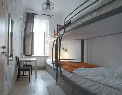 Hostel Lwowska 11, Room