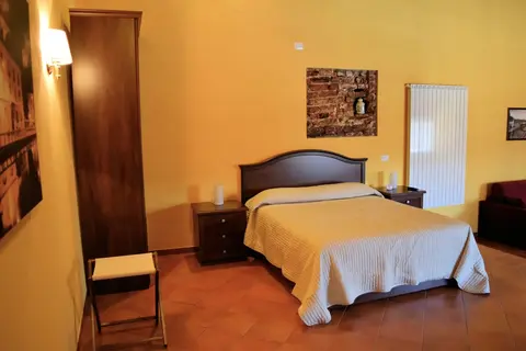 Corte Certosina, Room