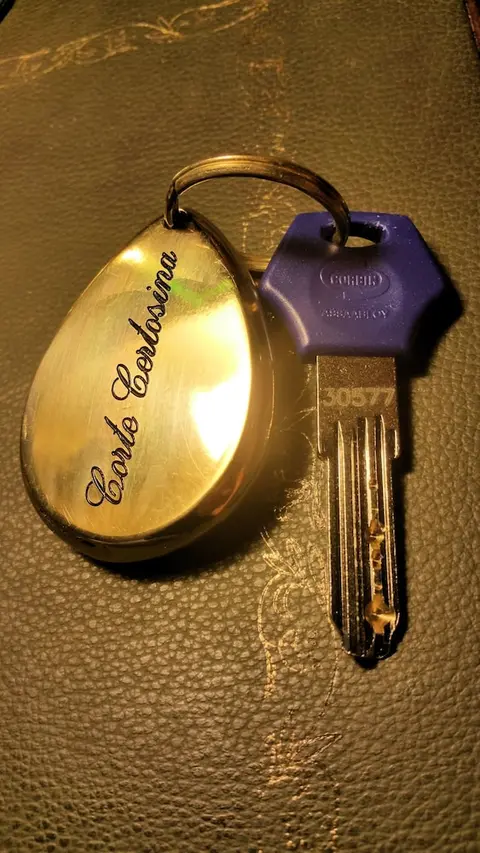 Corte Certosina, Reception