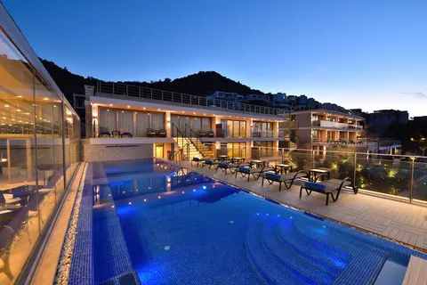 Spektr Boutique Hotel Yalıkavak, Pool