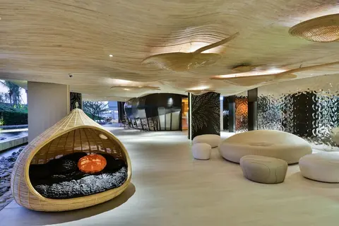 Veranda Resort Pattaya MGallery, Lobby sitting area