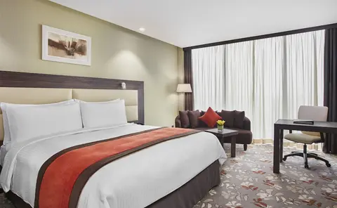 Crowne Plaza Kuwait Al Thuraya City by IHG, Room