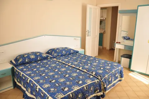 Belle Ocean Apart Hotel, Room