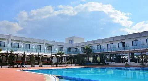 Te Stela Resort, Room